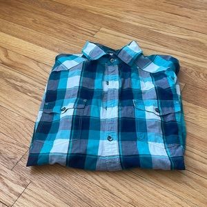 Mens Express button up